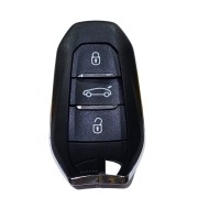 Кутийка за ключ за CITROEN PEUGEOT с 3 бутона